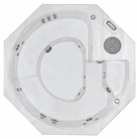 Гидромассажный спа-бассейн PDC Spas Vancouver