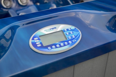 Спа-бассейн AquaSpas My_Luxury Спа-бассейн AquaSpas My_Luxury