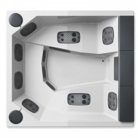 Спа бассейн Treesse Quarz 235