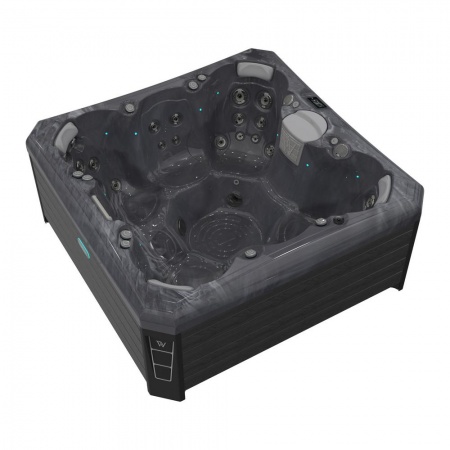 Гидромассажный спа-бассейн Wellis Elbrus Life Premium