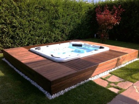 Гидромассажный бассейн Sunrans SR832