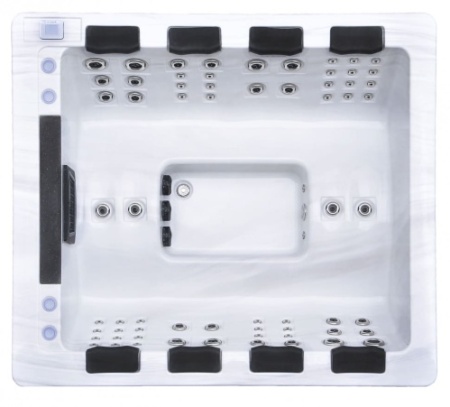 Гидромассажный СПА бассейн Kingston JCS-83