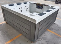 Гидромассажный спа-бассейн BestSpas Minimal Art Гидромассажный спа-бассейн BestSpas Minimal Art