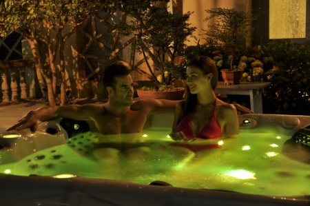 Гидромассажный спа-бассейн Kingston JCS-12 Гидромассажный спа-бассейн Kingston JCS-12