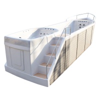 Плавательный спа-бассейн Allseas Spa Zeus