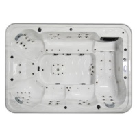 Гидромассажный спа-бассейн Allseas Spa PS 600