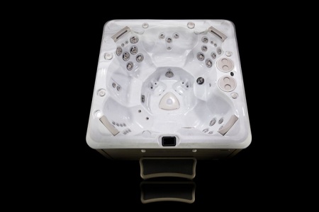 Гидромассажный спа бассейн Hydropool Self Cleaning 720 Platinum Гидромассажный спа бассейн Hydropool Self Cleaning 720 Platinum