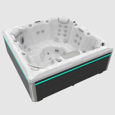 Гидромассажный спа-бассейн Wellis Mandala Life Premium Plus