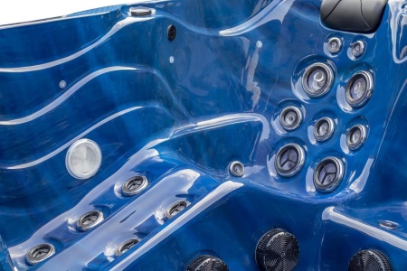 Спа-бассейн AquaSpas My_Luxury Спа-бассейн AquaSpas My_Luxury