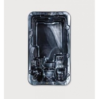 Плавательный спа-бассейн Vortex Spas Aqualounge Плавательный спа-бассейн Vortex Spas Aqualounge