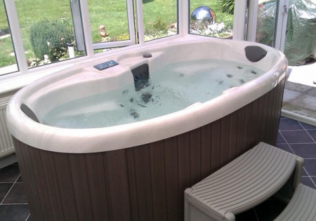 Спа бассейн Vita Spa Duet Спа бассейн Vita Spa Duet