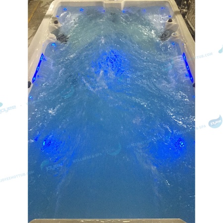 Плавательный СПА бассейн с противотоком Joyee SPA Rotterdam