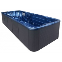 Спа бассейн с противотоком Vortex Spas Aqualap Exterme Спа бассейн с противотоком Vortex Spas Aqualap Exterme