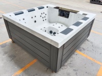 Гидромассажный спа-бассейн BestSpas Minimal Art Гидромассажный спа-бассейн BestSpas Minimal Art