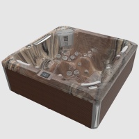 Гидромассажный спа-бассейн Wellis Makalu Life Deluxe