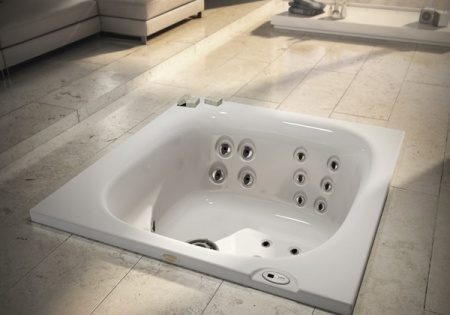 Спа бассейн Jacuzzi City Spa Спа бассейн Jacuzzi City Spa